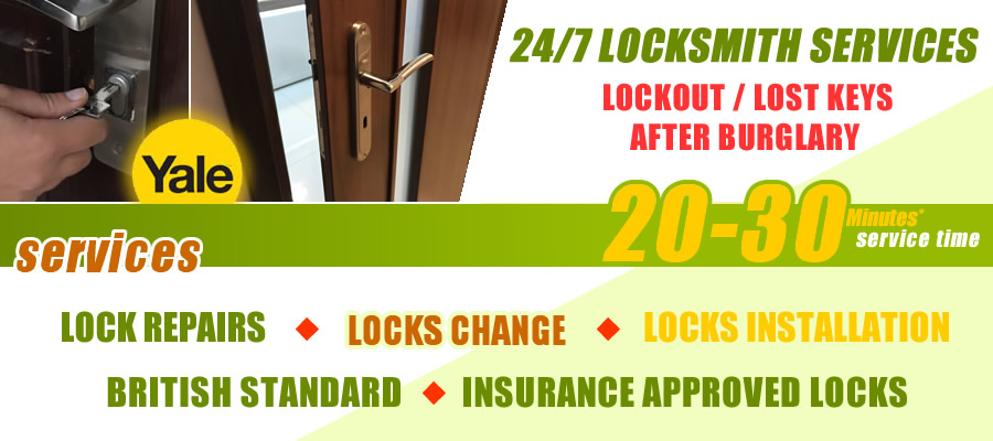 Hainault Locksmith